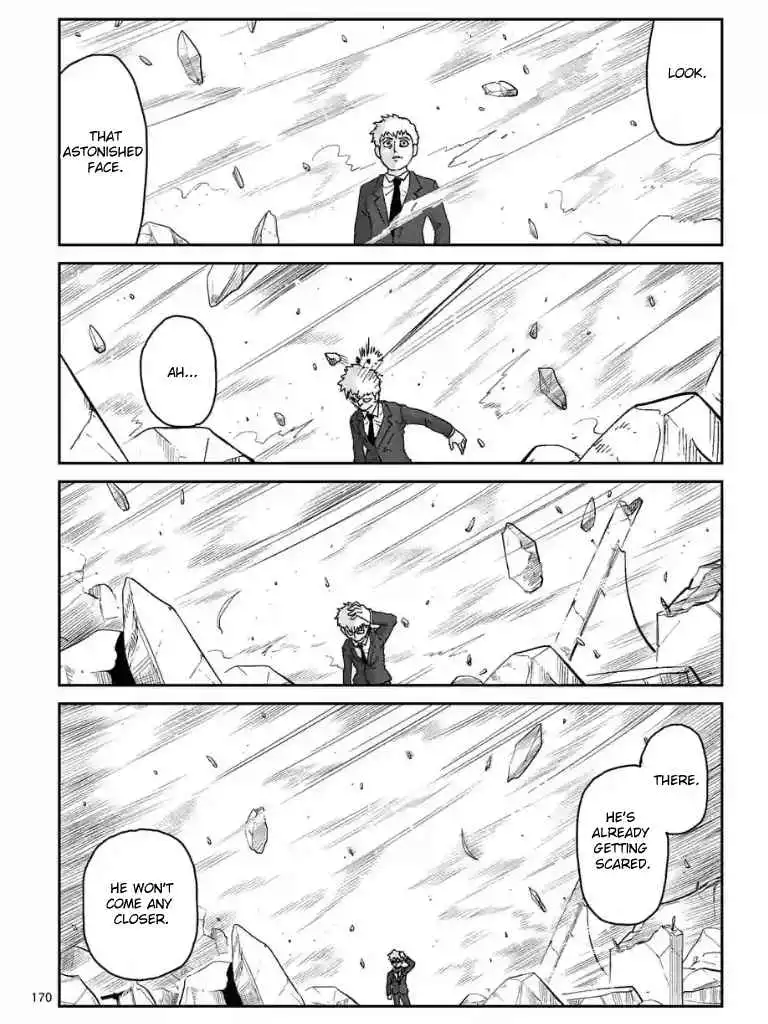 Mob Psycho 100 Chapter 100.15 7